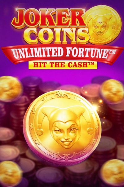 Joker Coins Unlimited Fortune nyerőgép a Betrepublic Casinóban