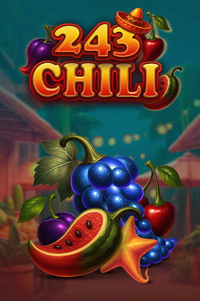Betwest Casino – 243 Chili nyerőgép