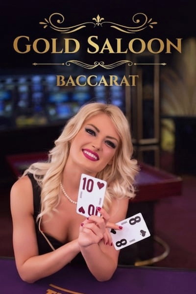 Betwest Casino – Gold Saloon Baccarat nyerőgép