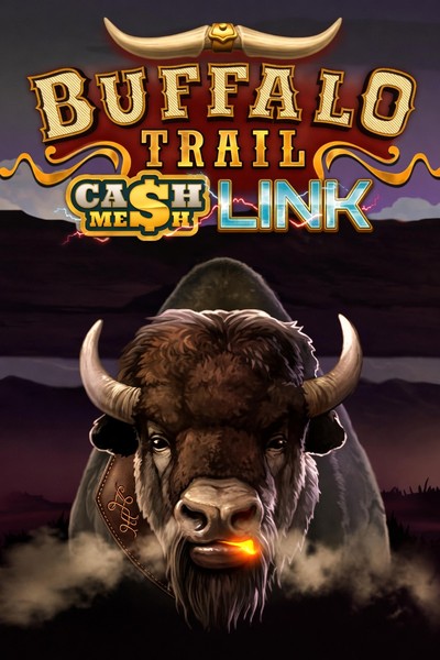 Buffalo Trail – Cash Mesh LINK nyerőgép a Casinova Casinóban