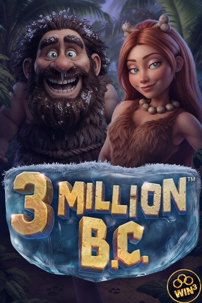 3 Million BC nyerőgép a Cleobetra Casinóban