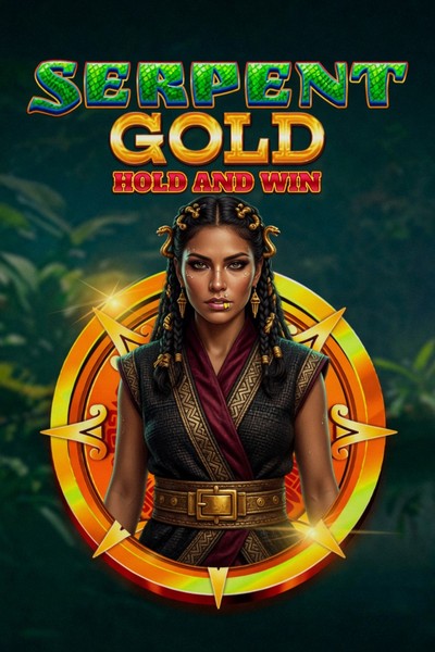 Serpent Gold: Hold & Win nyerőgép a Cleobetra Casinóban