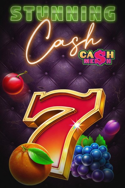 Stunning Cash nyerőgép a Cleobetra Casinóban