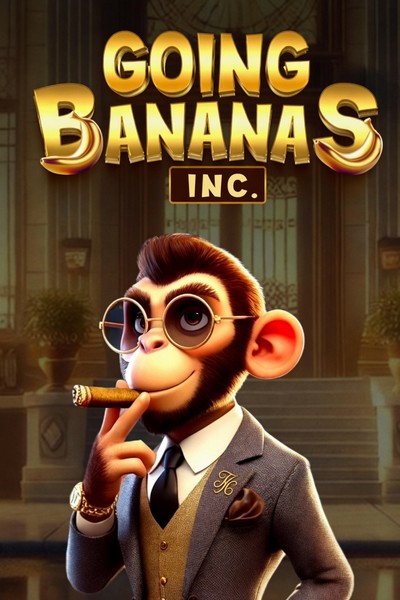 Going Bananas Inc nyerőgép a Kingmaker Casinóban