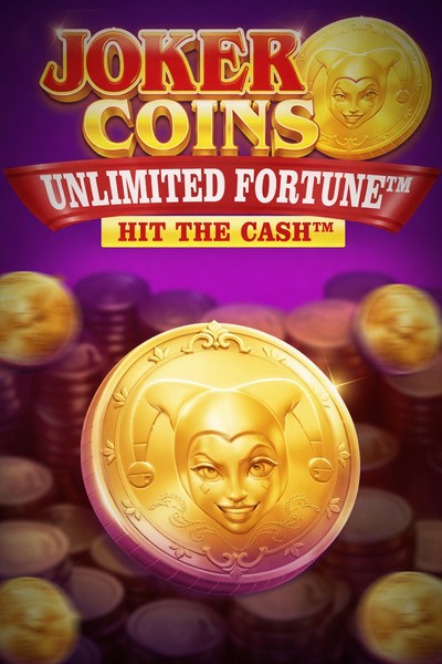 Joker Coins Unlimited Fortune nyerőgép a Kingmaker Casinóban
