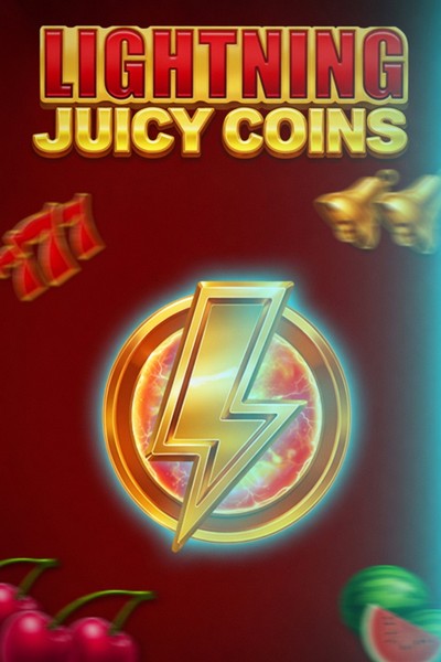 Lightning Juicy Coins nyerőgép a Kingmaker Casinóban