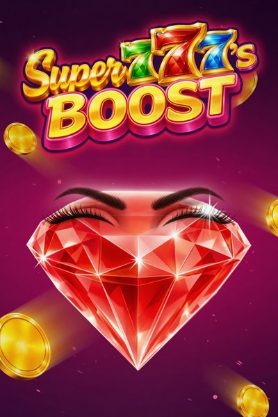 Super 7's Boost nyerőgép a Kingmaker Casinóban